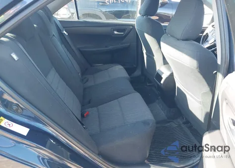 2016 Toyota Camry Le from USA, damaged, VIN 4T4BF1FK3GR552523